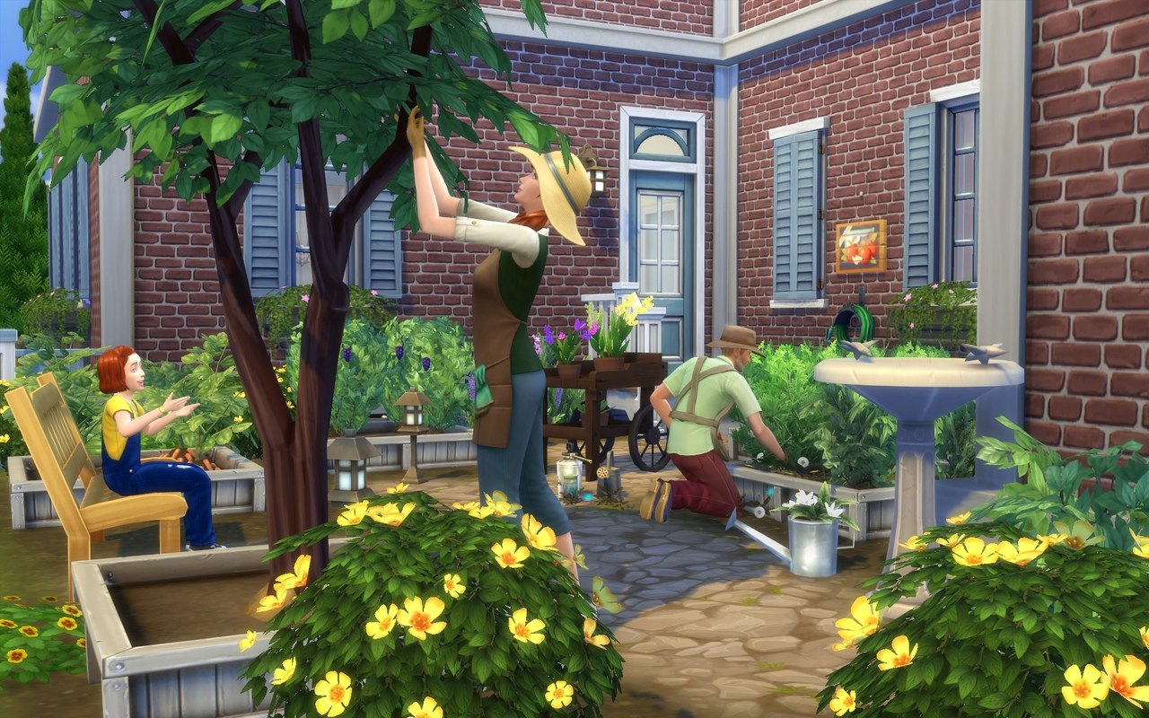 Los Sims 4 - Imagen 13